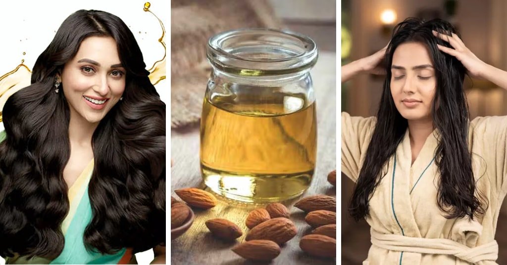 Hair Oils For Winter