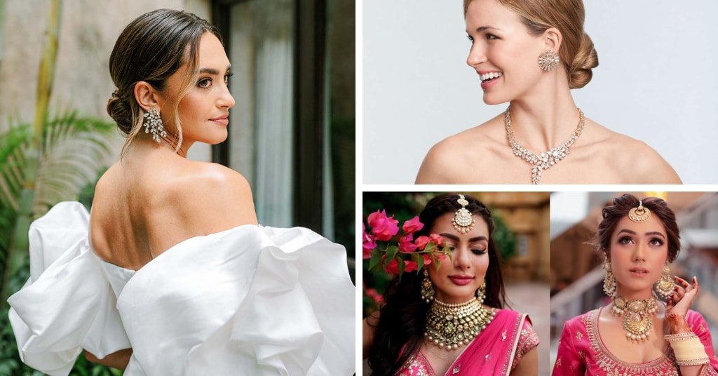 Wedding Jewelry Ideas For Brides