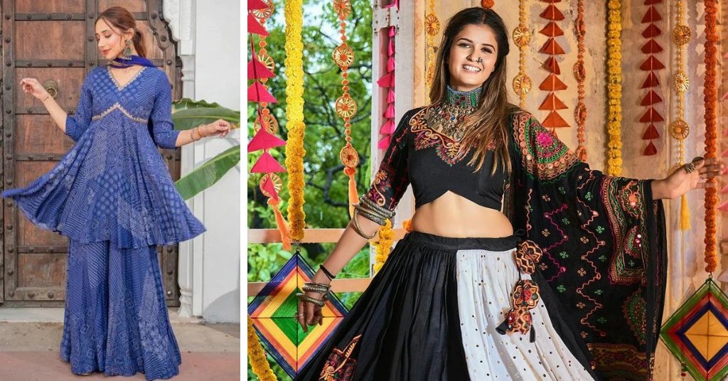 Navratri Outfits For 2024