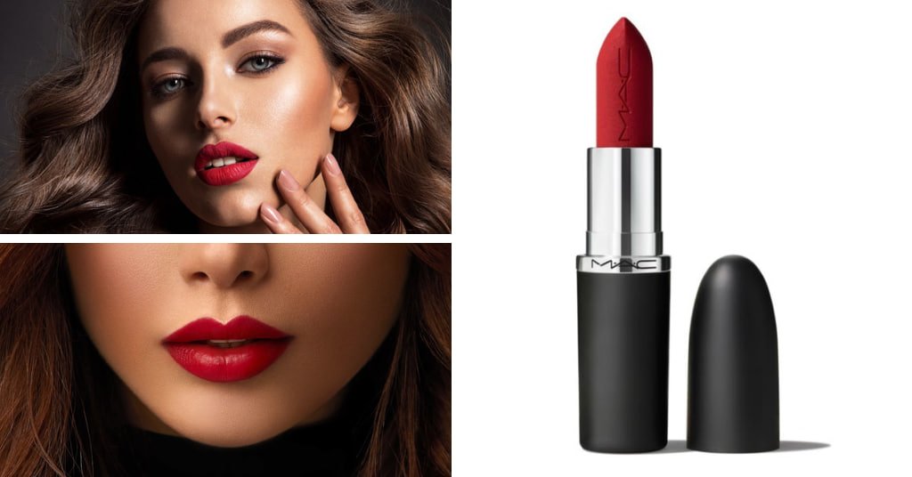Perfect Red Lipstick Shade