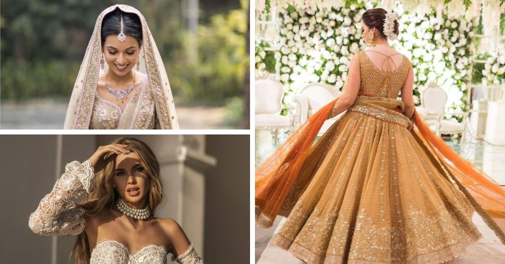 Best Summer Bridal Wear Inspiration