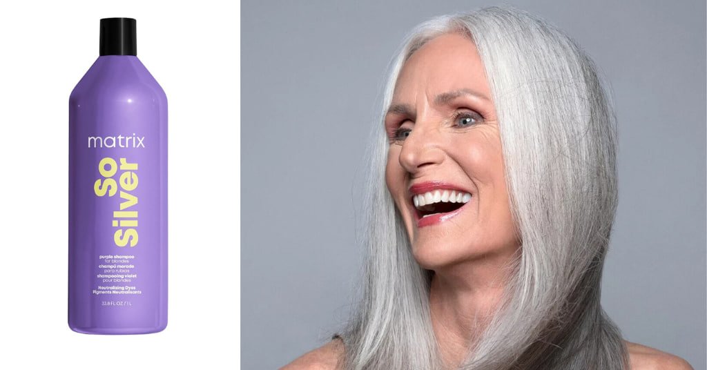 Shampoo For Grey Hair