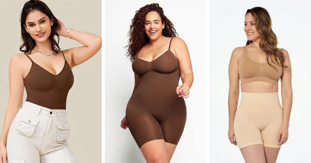 Best Tummy Control Shapewear