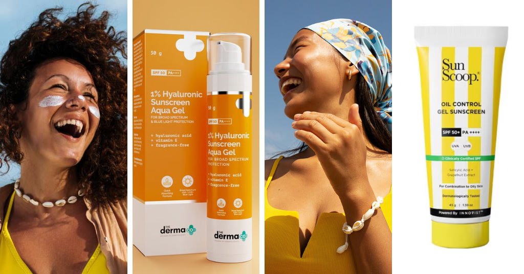 Best Sunscreen For Oily Skin