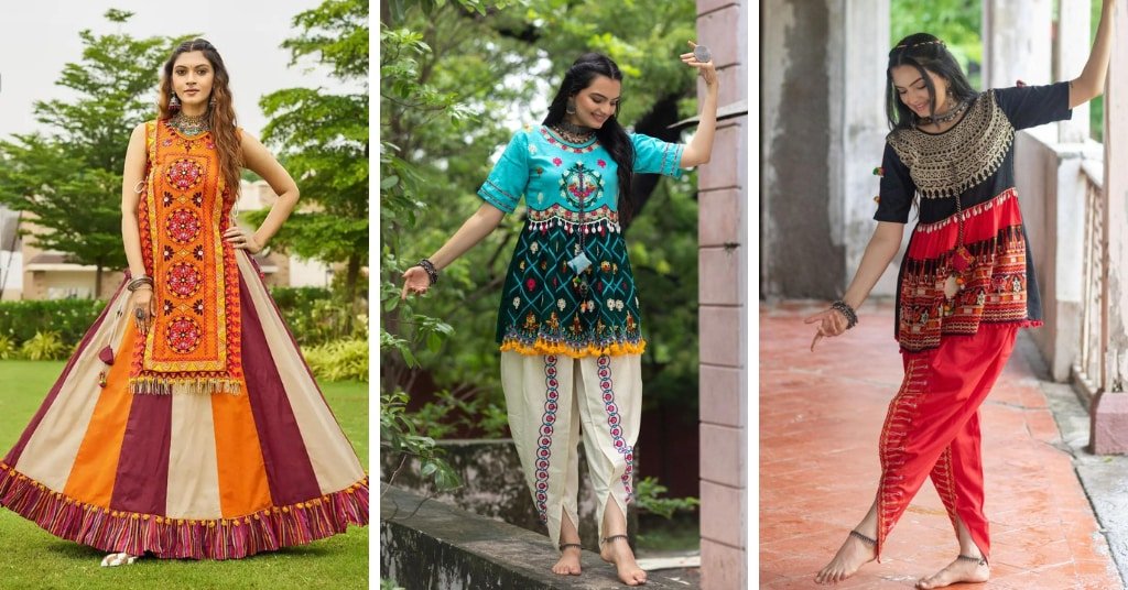 Best Garba Looks to Rock This Navratri