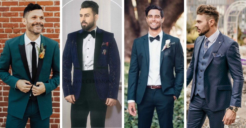 Wedding Suit Colors