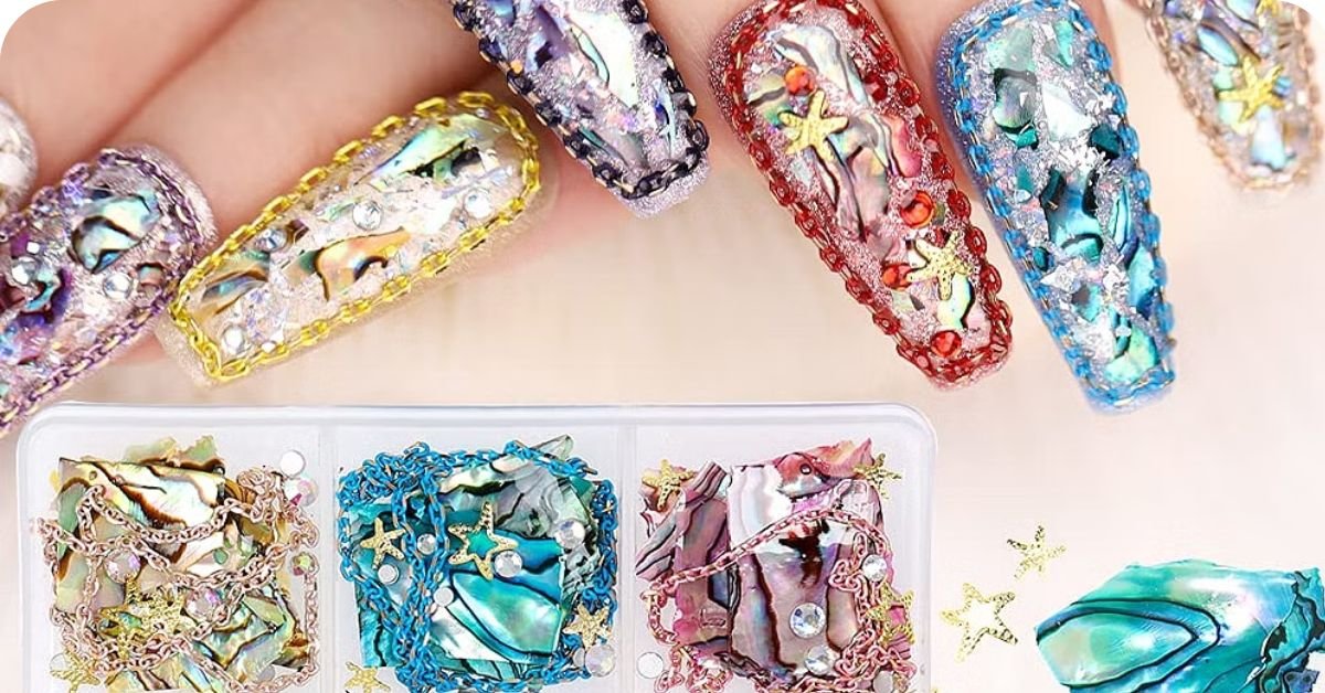 Nail art designs 2023