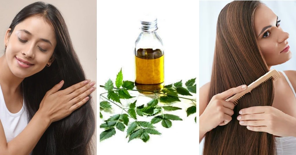 Hair Oil For Dandruff