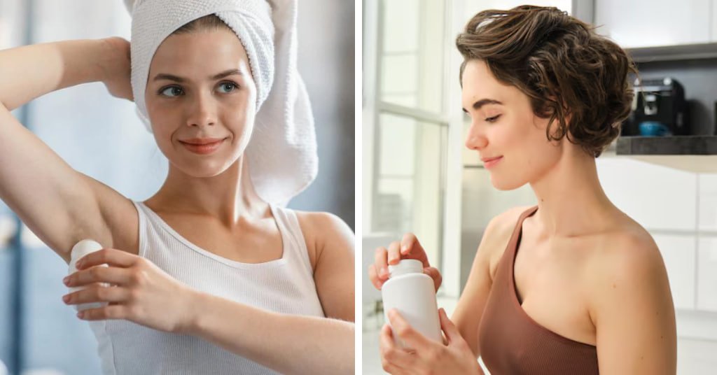 Best Natural Deodorants