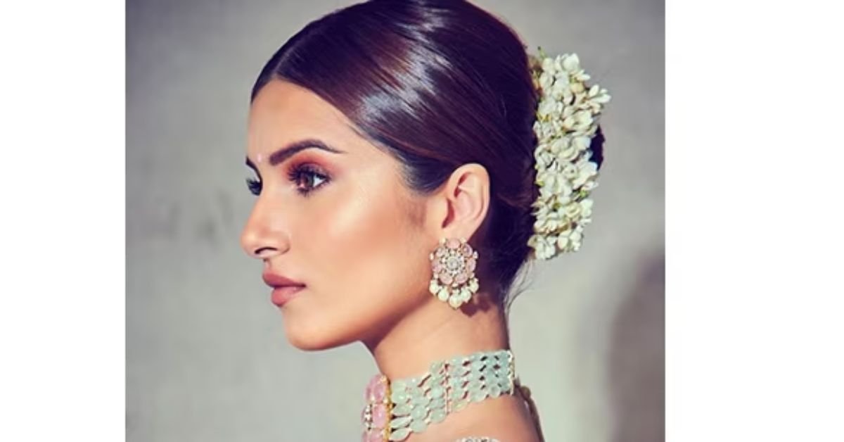 Navratri Hairstyle Ideas