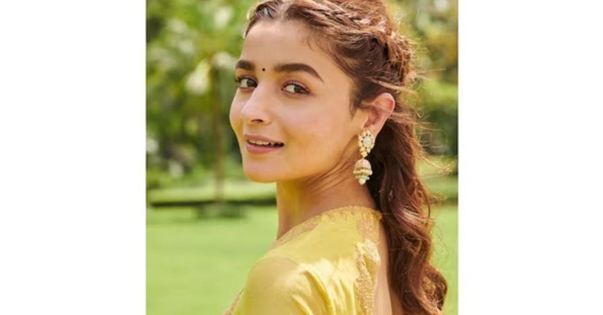 Navratri Hairstyle Ideas