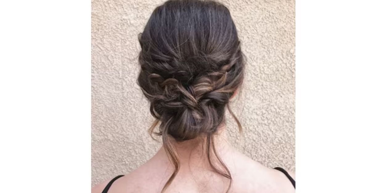 Navratri Hairstyle Ideas