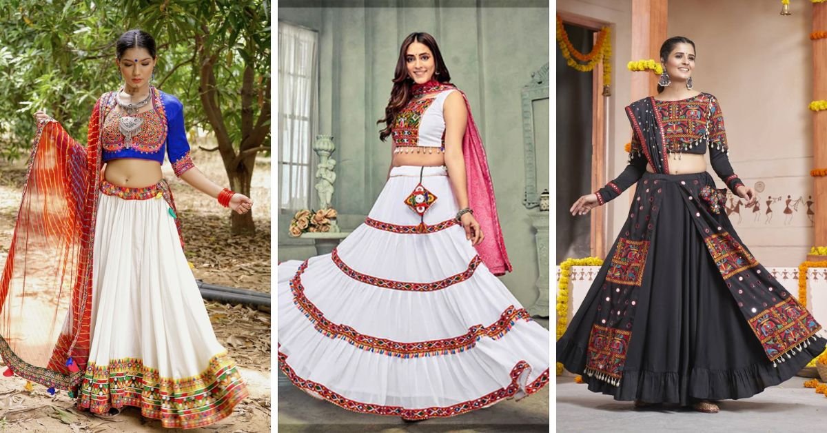 Navratri Lookbook