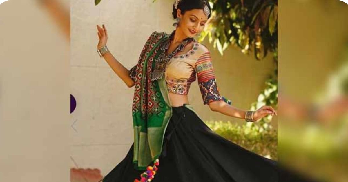 Navratri Outfits Rentals In Delhi