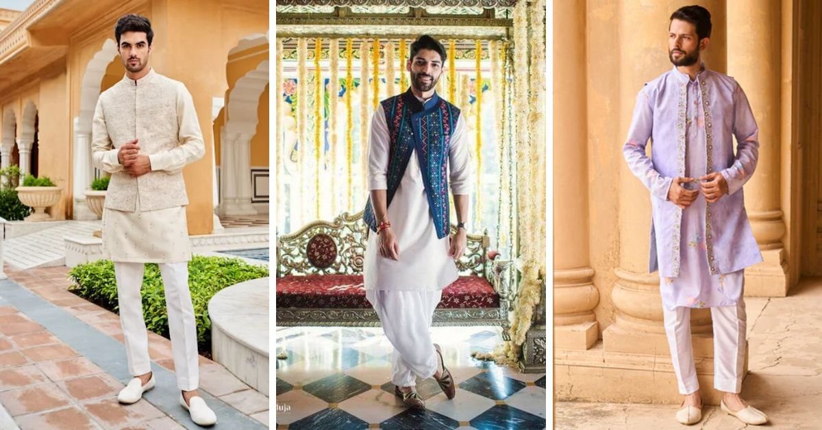 Navratri Outfits for Men