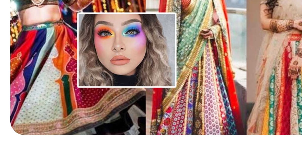 Navratri looks inspired by influencers (1)