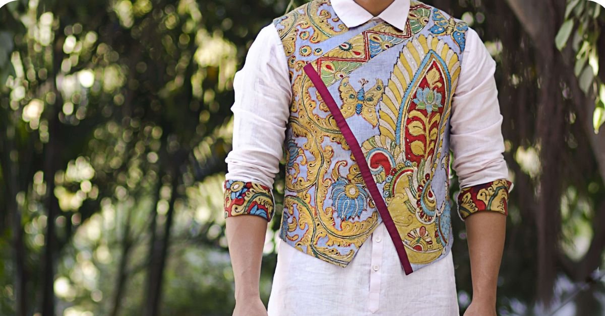 Navratri outfits for men