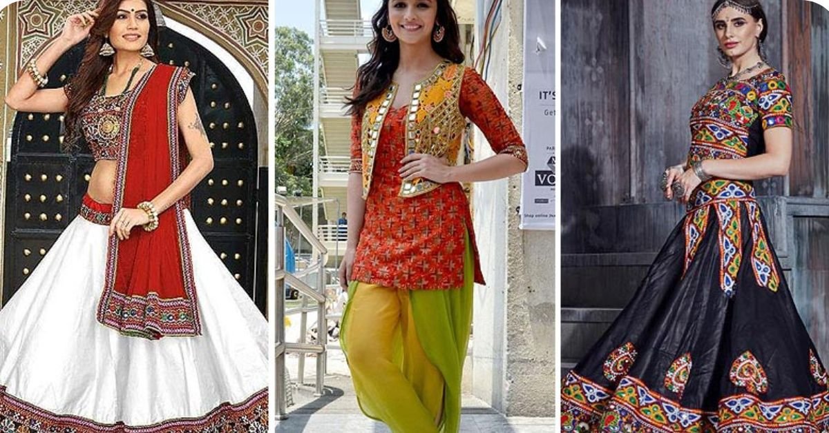 Navratri outfits for women