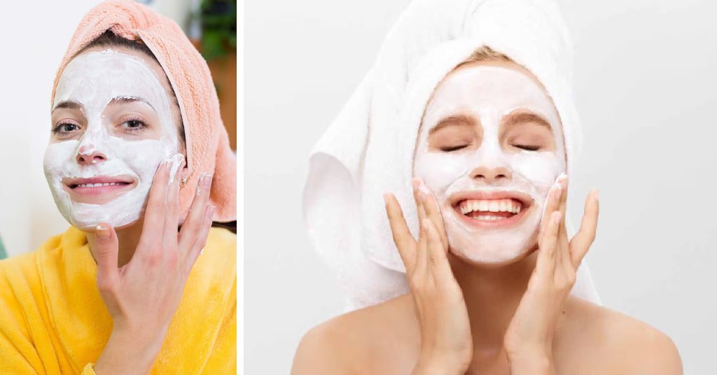 Benefits of yogurt mask