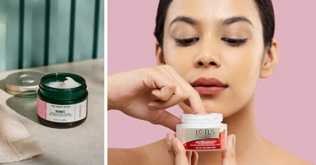 Winter Moisturizers In India