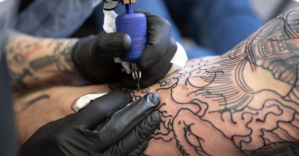 Numbing cream for tattoos 