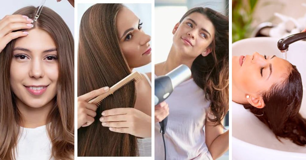 10 Best Way's How to protect hair naturally