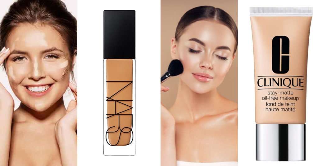 Best Foundation For Oily Skin
