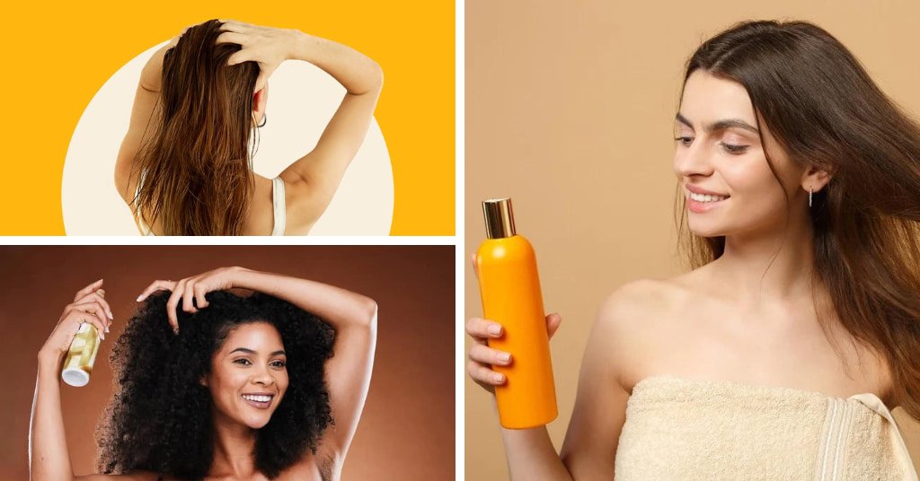  Shampoo and Conditioner For Oily Hair
