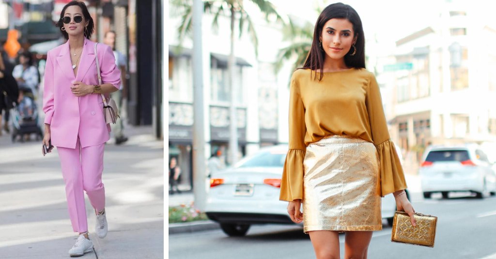 Best 5 monochromatic outfits you need to try out