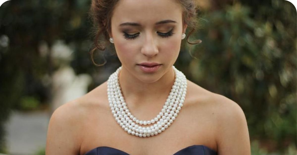 Pair earrings with necklines