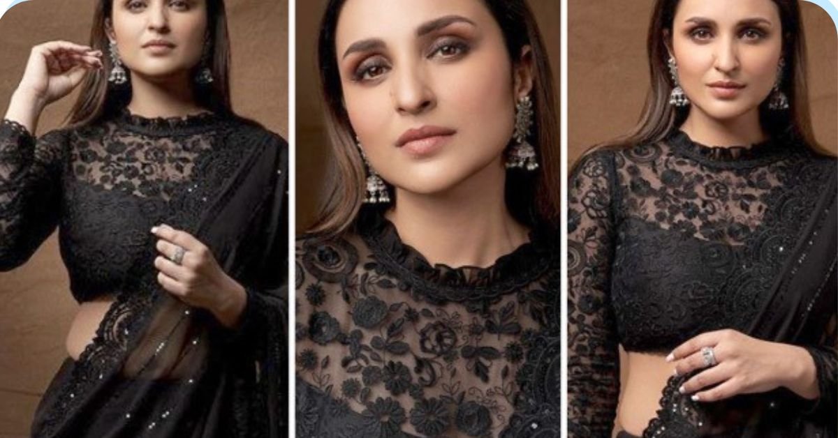 Parineeti Chopra Outfits