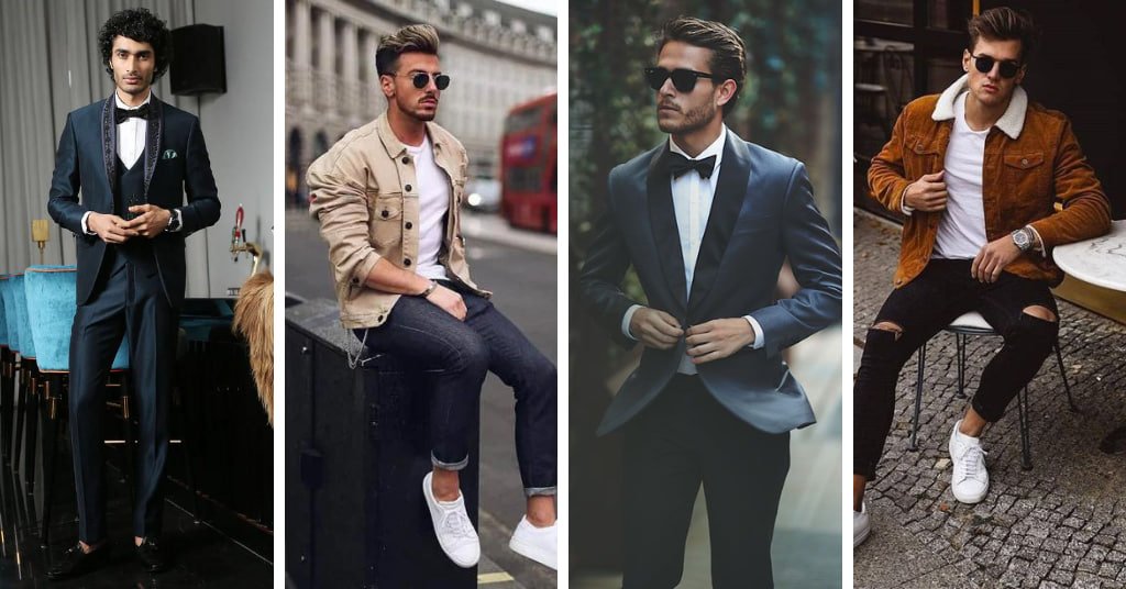Party-Ready Cathy's Top 7 Men's Outfits