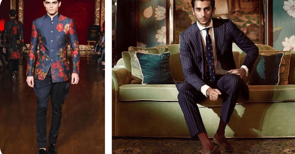 Party wear dresses for men