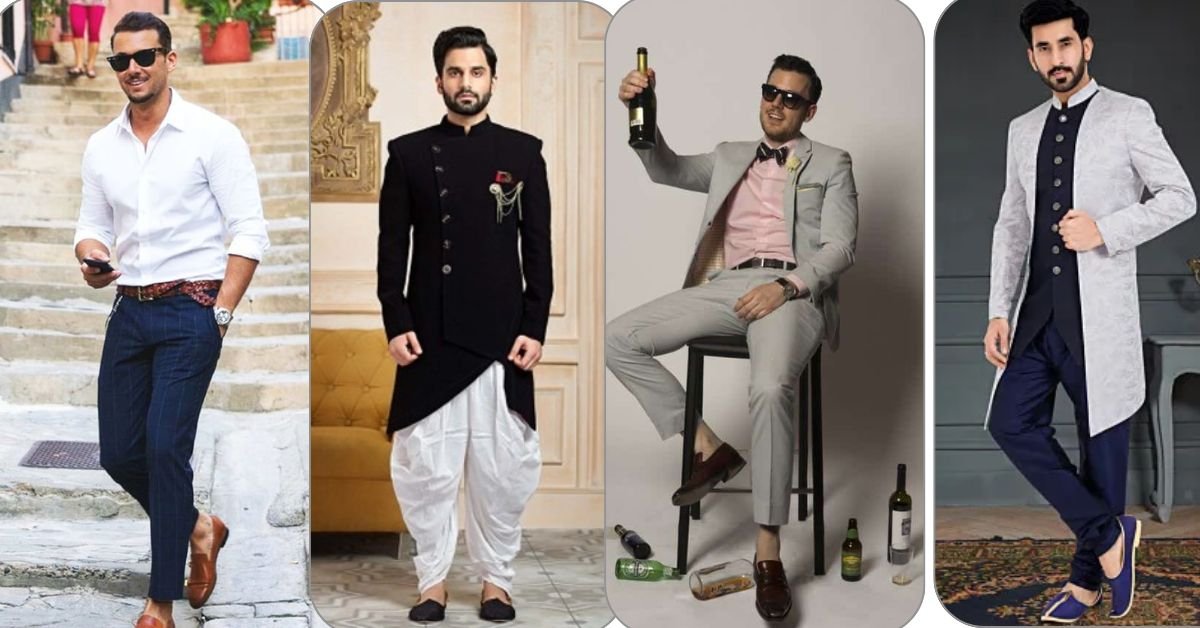 Party wear dresses for men