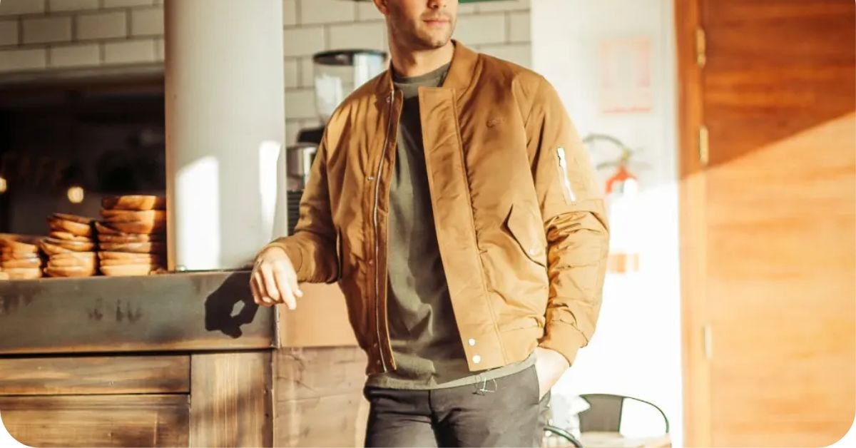 Party wear look for men 