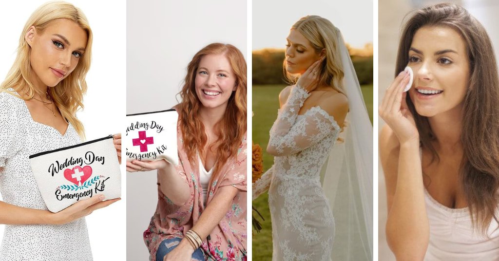 Best 15 Wedding Day Emergency Kit You Need