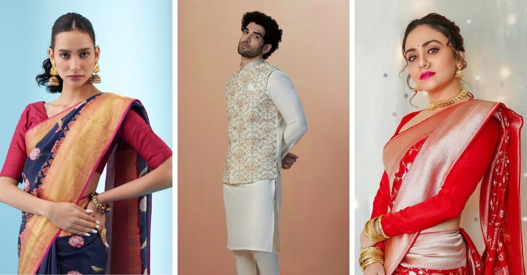 Ganesh Chaturthi Outfit Ideas