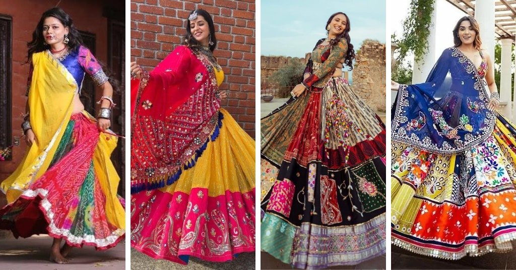 Best Garba Looks to Rock This Navratri