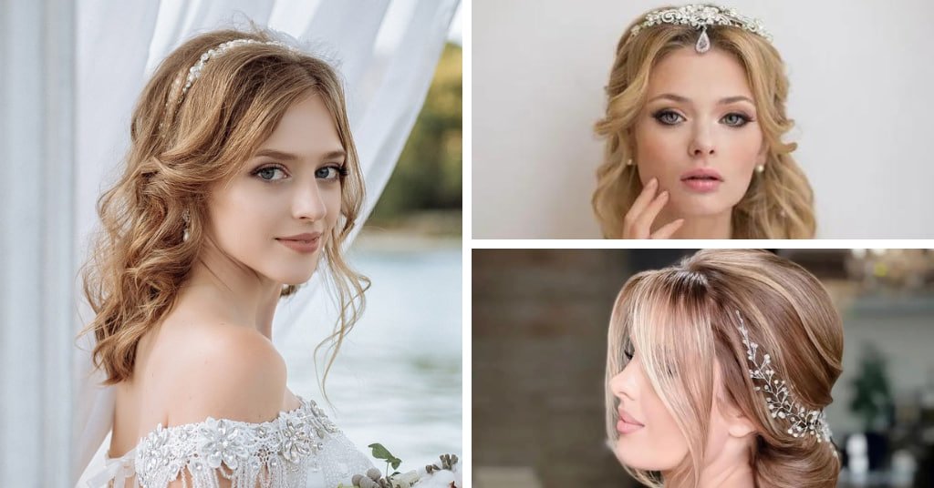 Perfect Hairstyles for the Bride