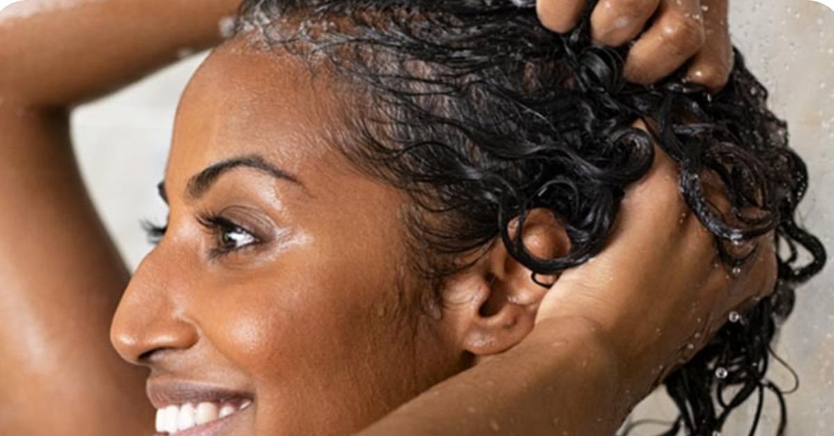 long and healthy hair