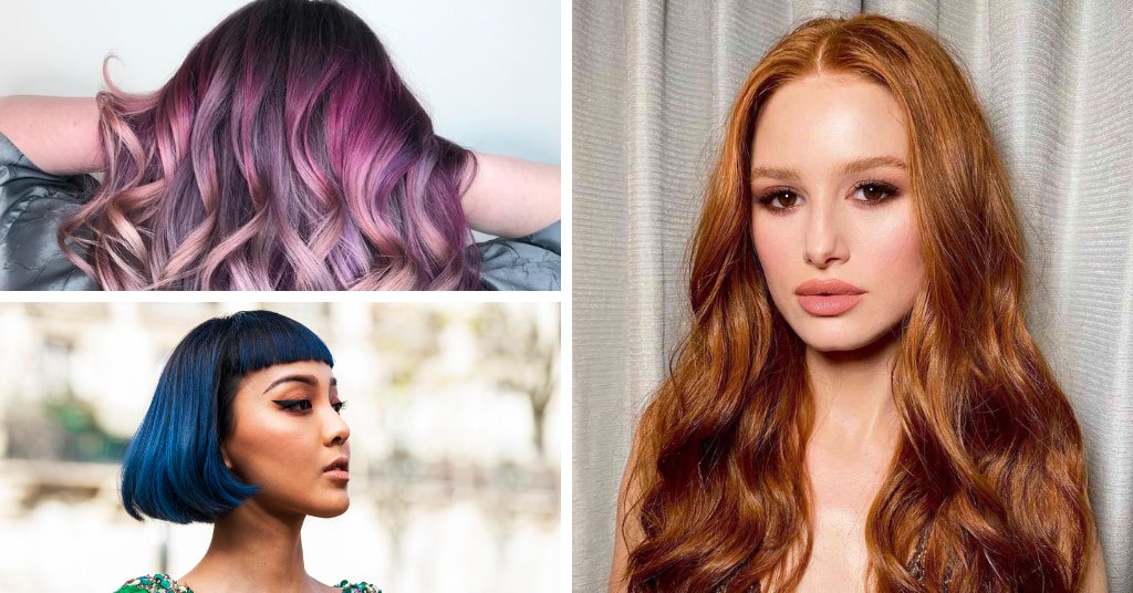 Best 20 Hair Colour That Suits Your Skin Ton