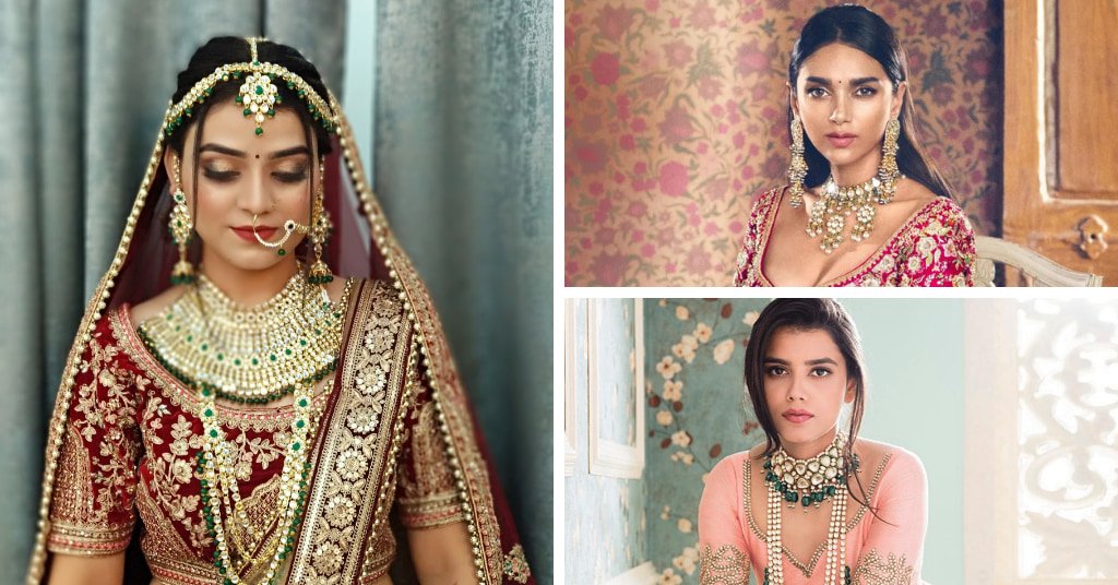 Trending Wedding Makeup Looks for Your Special Day