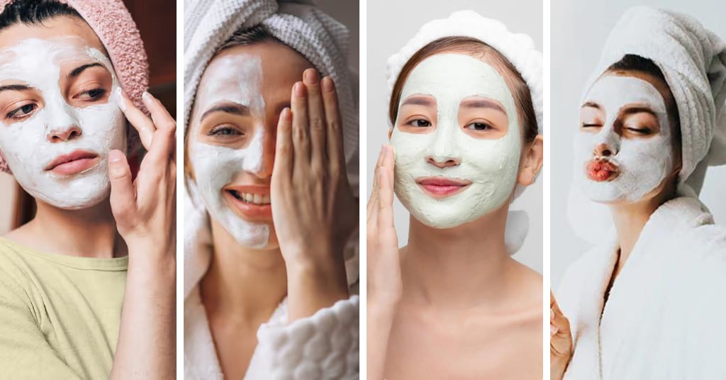 Pomegranate Perfection DIY Face Packs for Luminous Skin