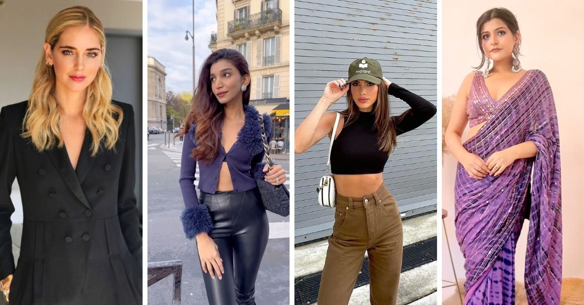 Popular Fashion Instagram