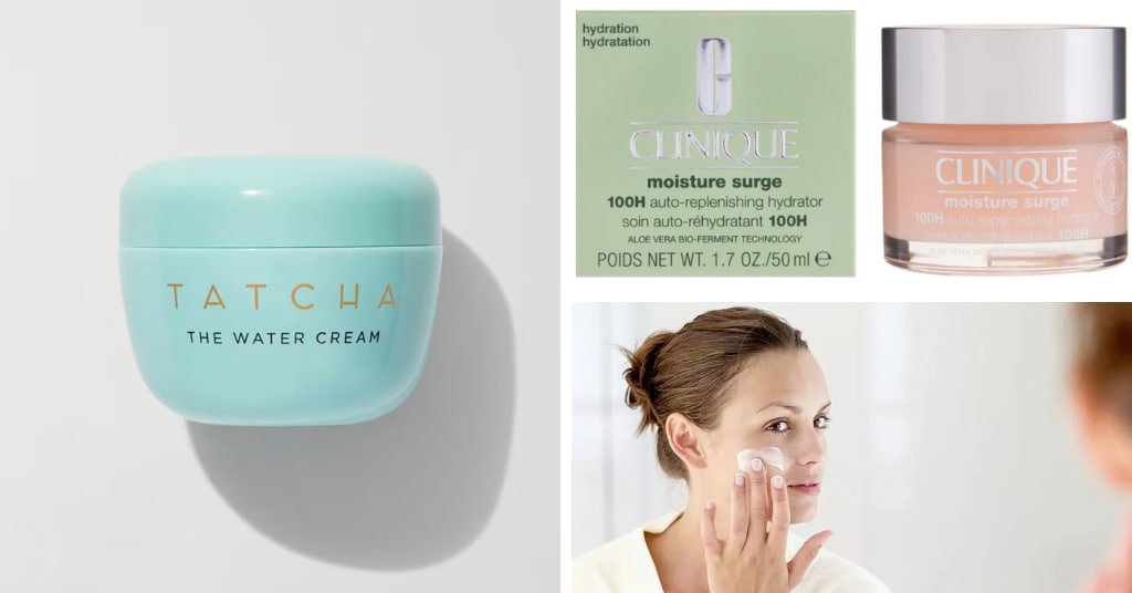 Best Moisturizer For Oily Skin