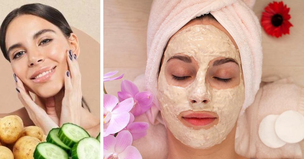 Best 10 DIY Potato Facemask You Need To Try