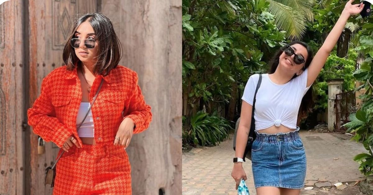 Prajakta Koli's Fashion