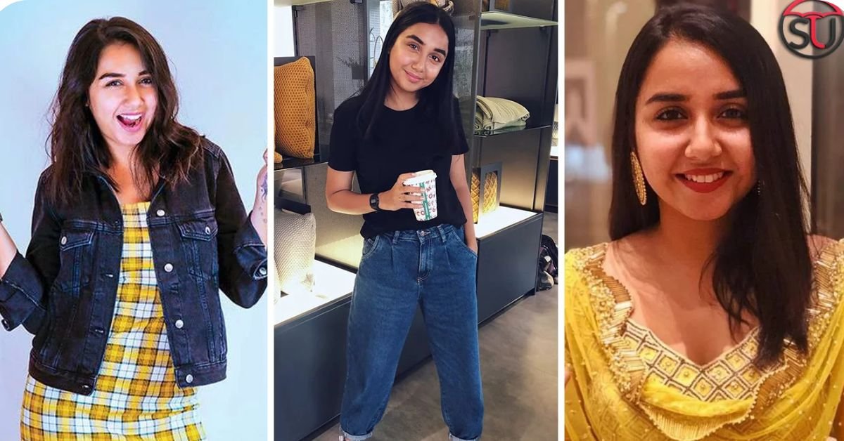 Prajakta Koli's Fashion