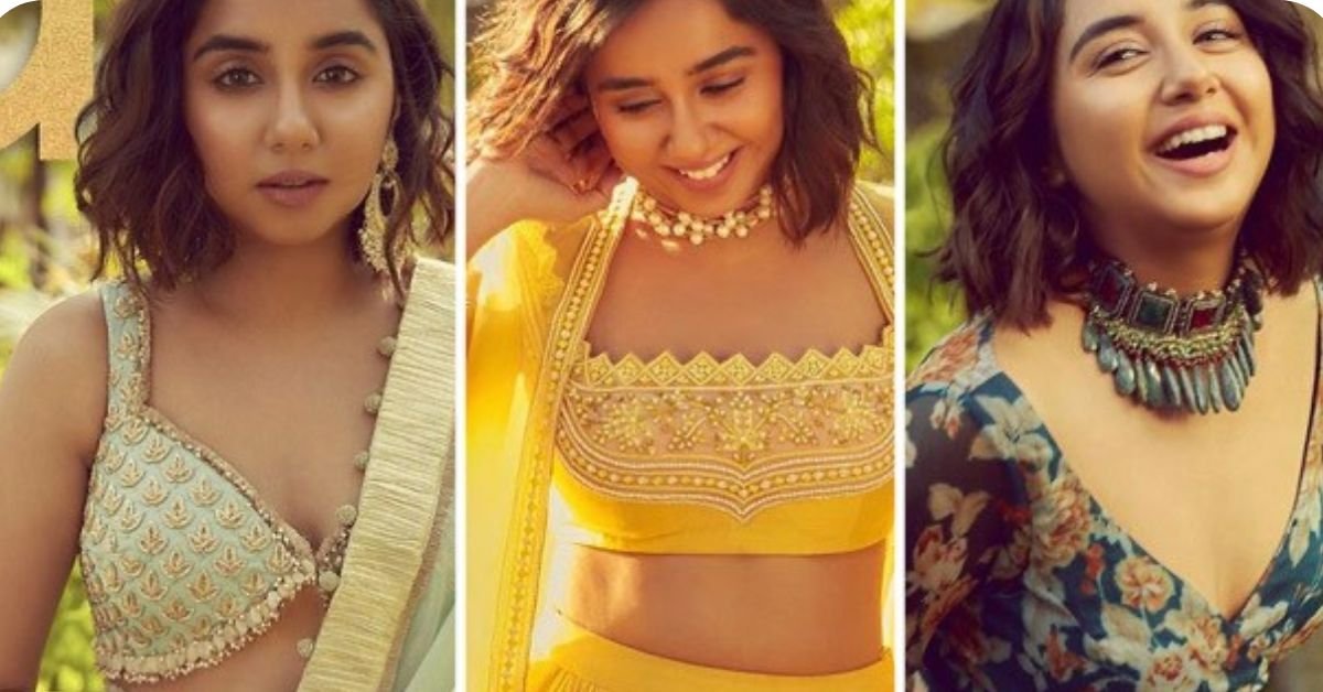 Prajakta Koli's Fashion