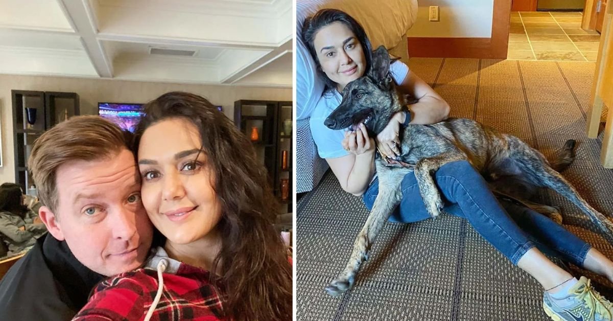 Preity Zinta Lifestyle